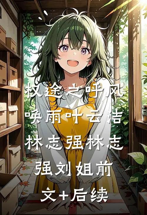 权途之呼风唤雨叶云洁林志强林志强刘姐前文+后续