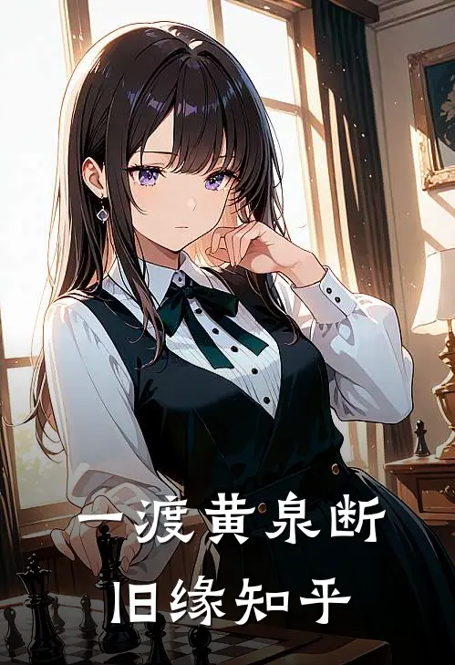 一渡黄泉断旧缘知乎