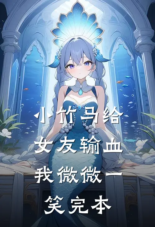 小竹马给女友输血，我微微一笑完本