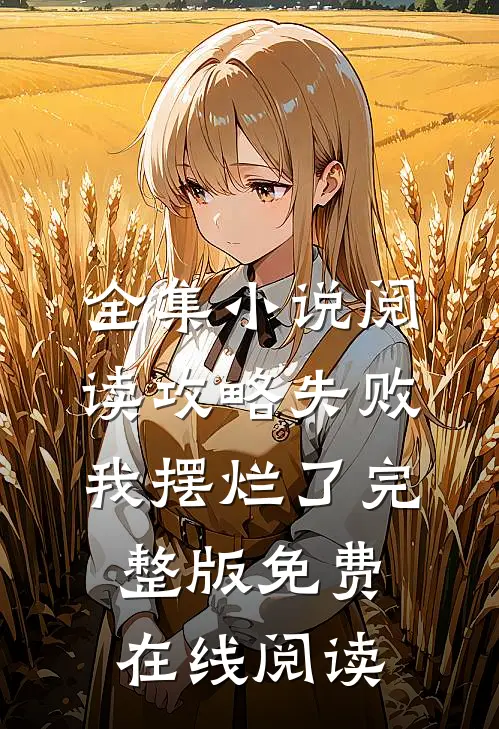 全集小说阅读攻略失败，我摆烂了完整版免费在线阅读