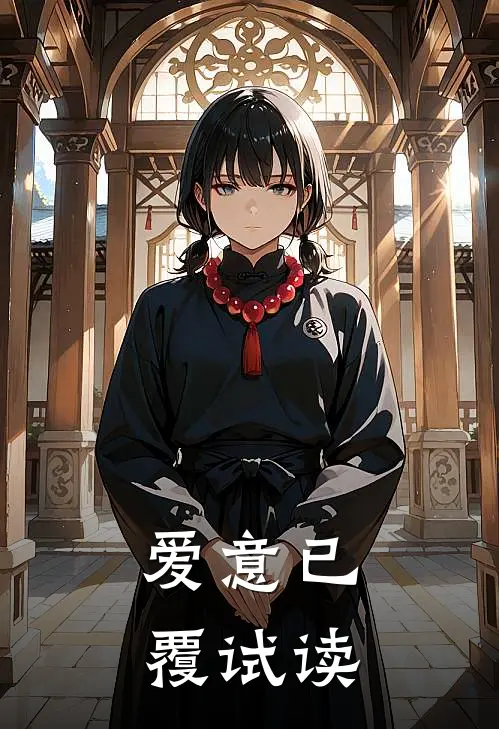 爱意已覆试读