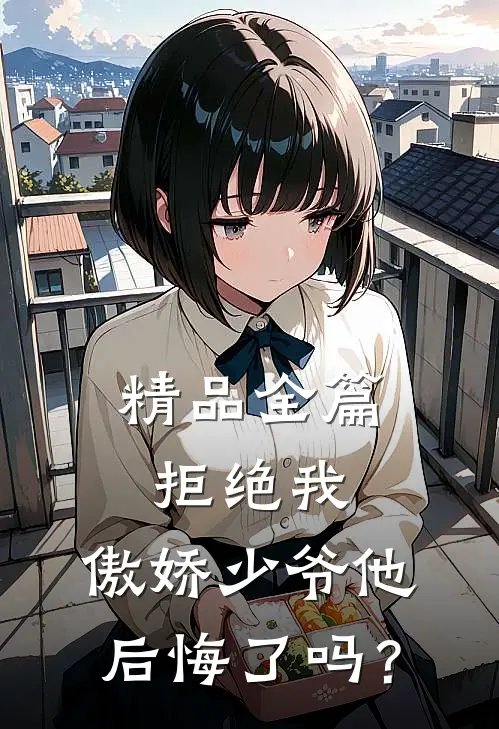 精品全篇拒绝我，傲娇少爷他后悔了吗？