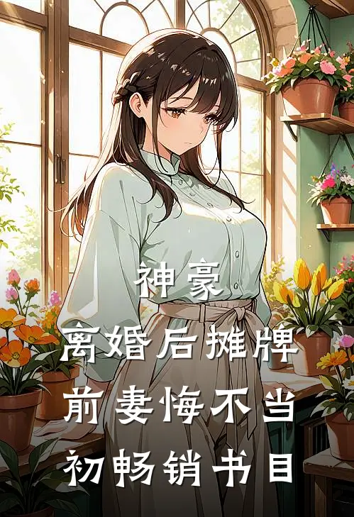 神豪：离婚后摊牌，前妻悔不当初畅销书目