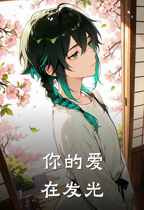 你的爱在发光
