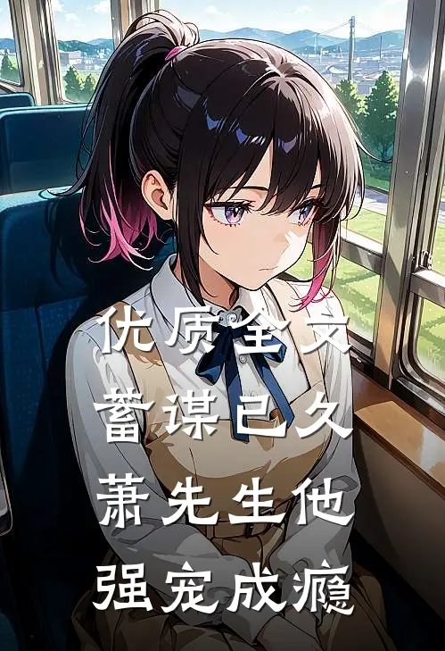 优质全文蓄谋已久，萧先生他强宠成瘾