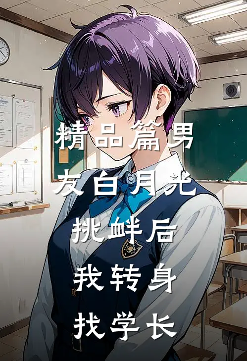 精品篇男友白月光挑衅后，我转身找学长