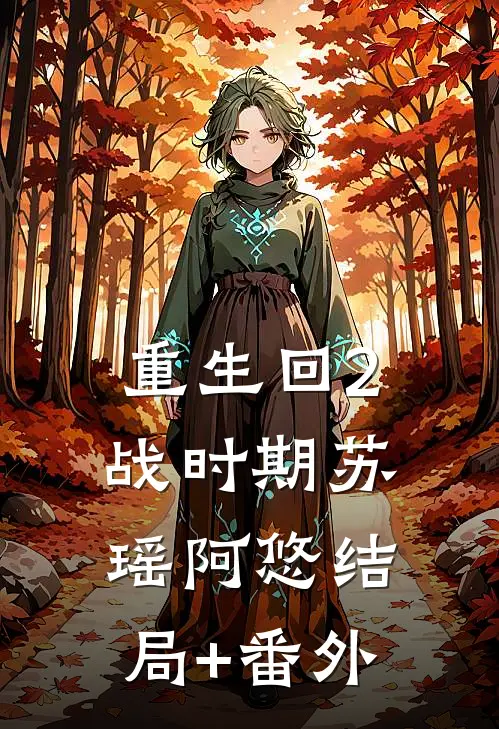 重生回2战时期苏瑶阿悠结局+番外