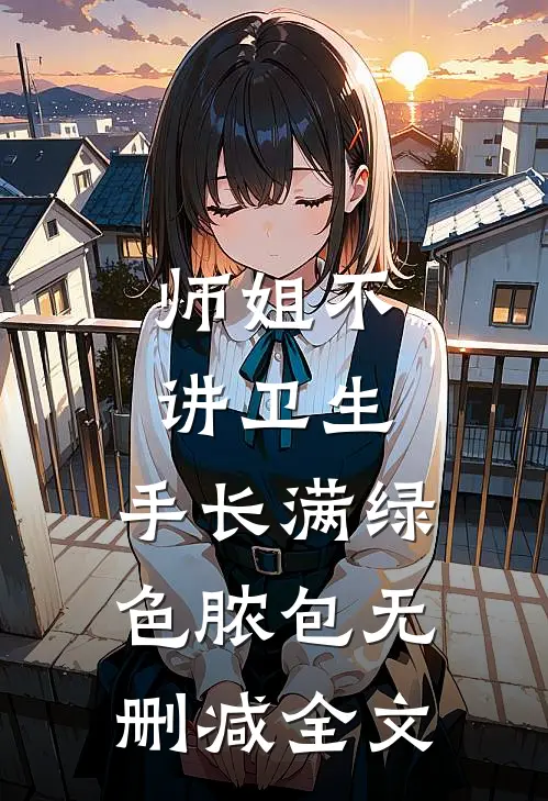 师姐不讲卫生，手长满绿色脓包无删减全文