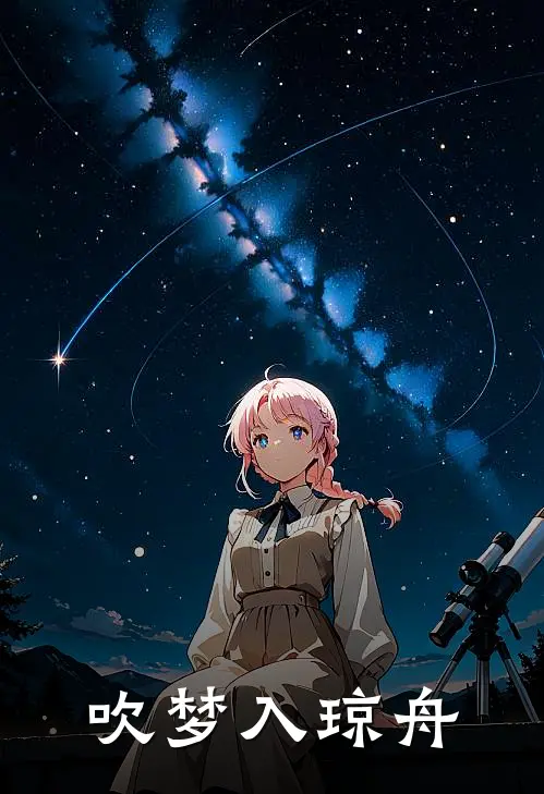 吹梦入琼舟