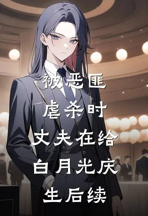 被恶匪虐杀时，丈夫在给白月光庆生后续