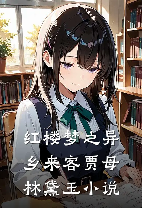 红楼梦之异乡来客贾母林黛玉小说