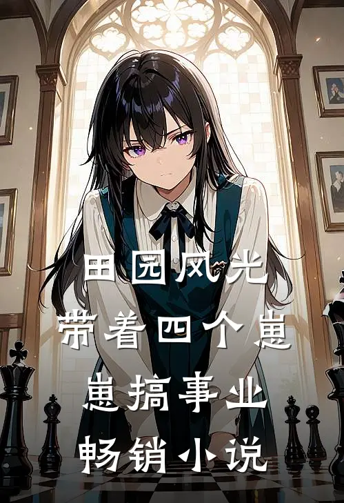 田园风光：带着四个崽崽搞事业畅销小说