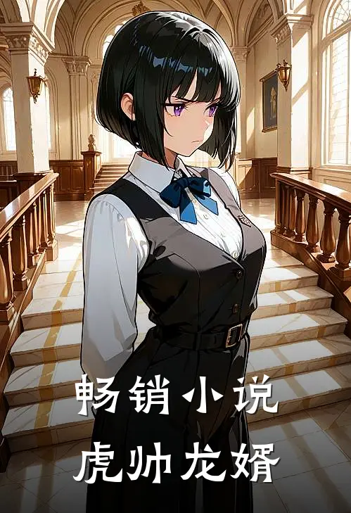 畅销小说虎帅龙婿