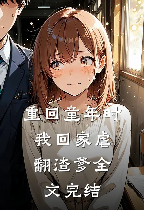 重回童年时：我回家虐翻渣爹全文完结