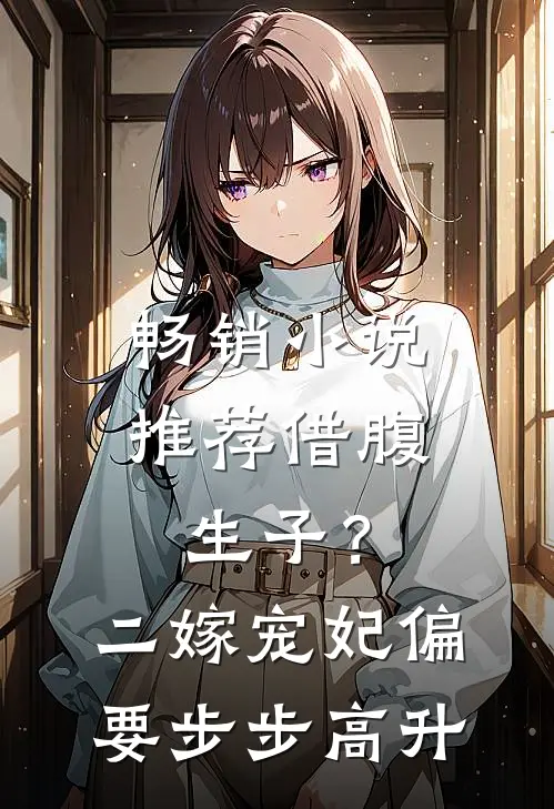 畅销小说推荐借腹生子？二嫁宠妃偏要步步高升