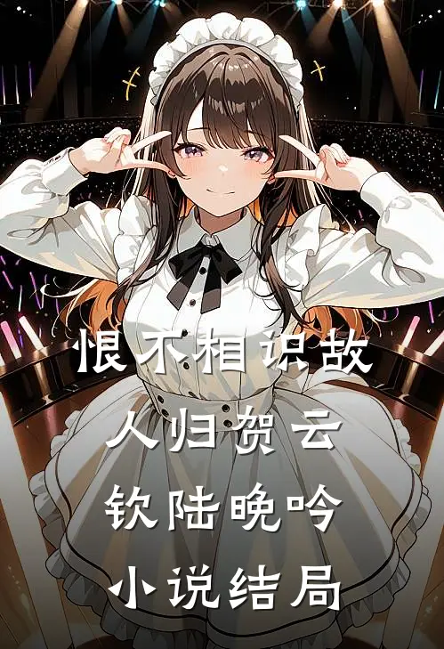 恨不相识故人归贺云钦陆晚吟小说结局