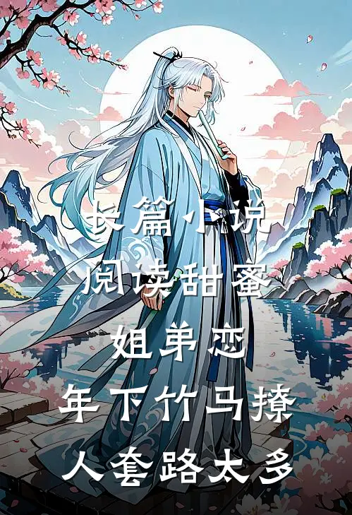 长篇小说阅读甜蜜姐弟恋：年下竹马撩人套路太多