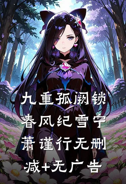 九重孤阙锁春风纪雪宁萧谨行无删减+无广告