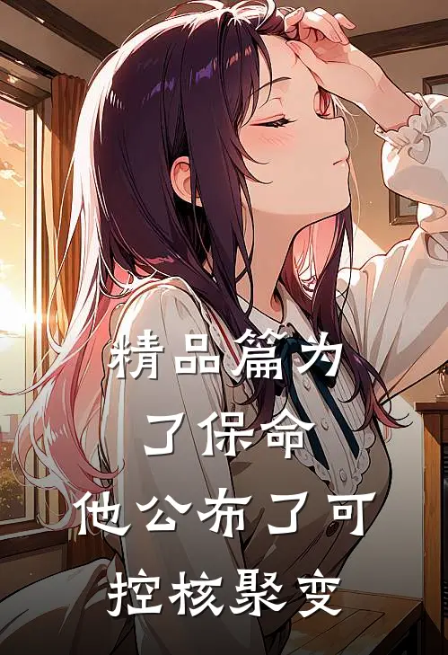 精品篇为了保命，他公布了可控核聚变