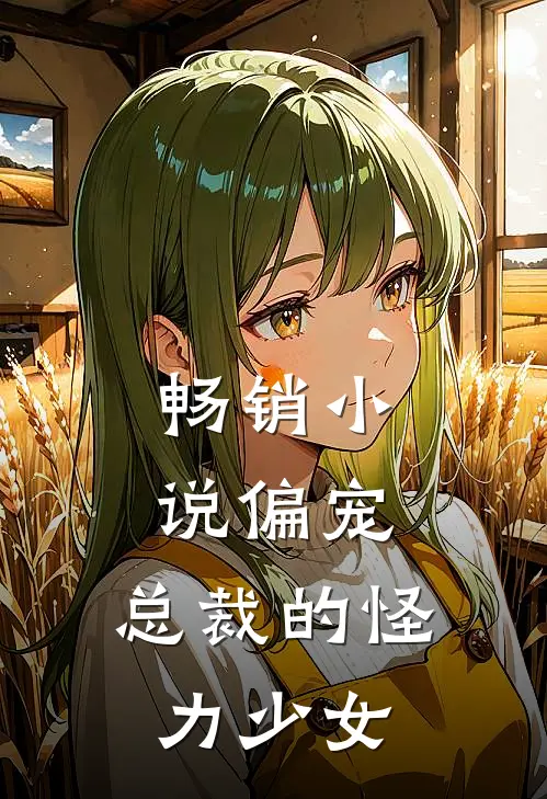 畅销小说偏宠：总裁的怪力少女