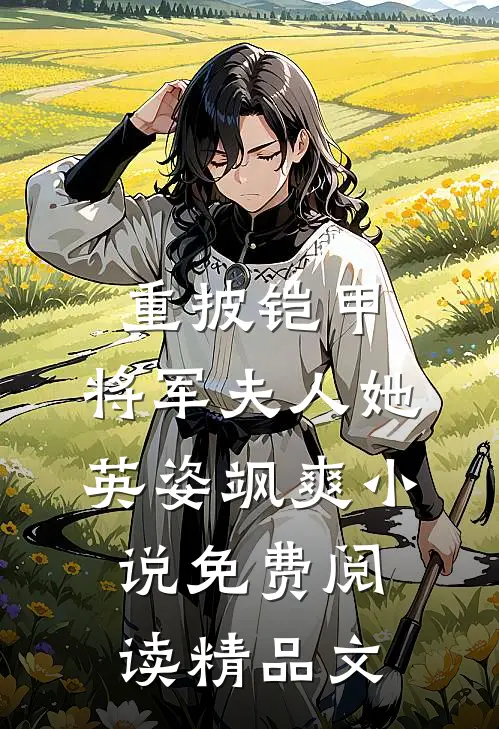 重披铠甲,将军夫人她英姿飒爽小说免费阅读精品文
