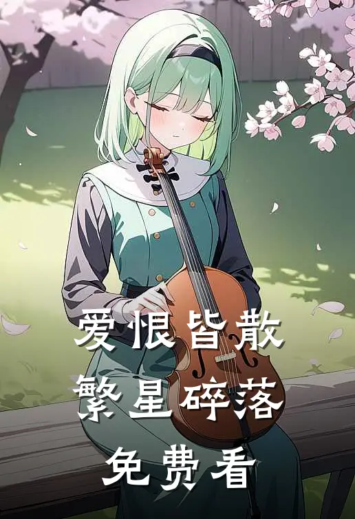 爱恨皆散，繁星碎落免费看