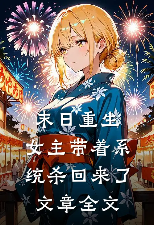 末日重生：女主带着系统杀回来了文章全文