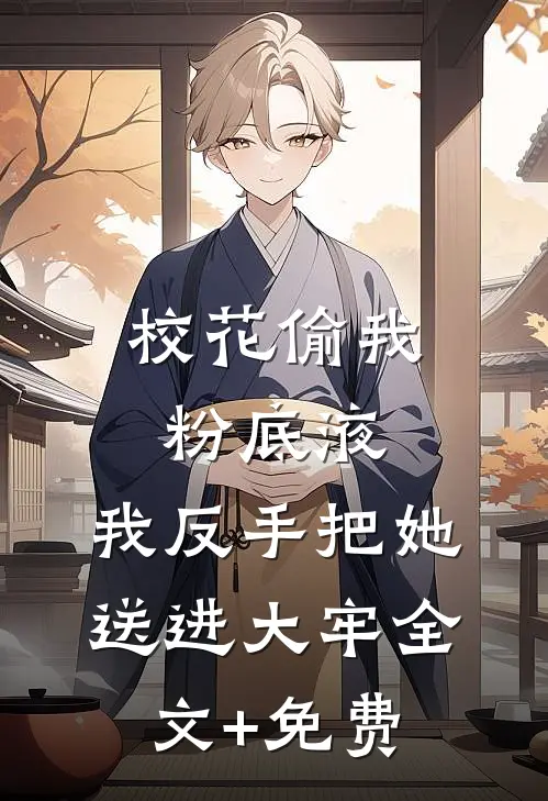 校花偷我粉底液，我反手把她送进大牢全文+免费