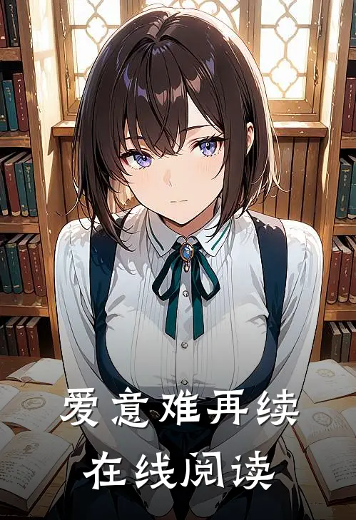 爱意难再续在线阅读