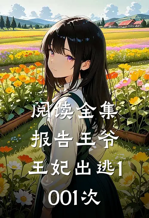 阅读全集报告王爷，王妃出逃1001次