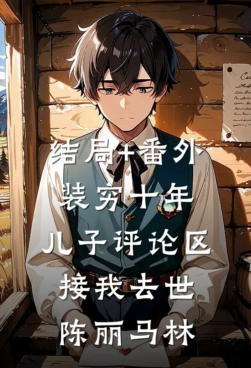 结局+番外装穷十年，儿子评论区接我去世陈丽马林