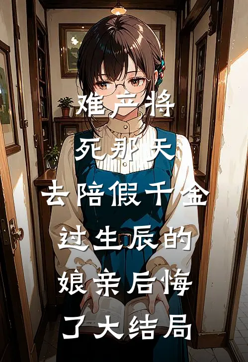 难产将死那天，去陪假千金过生辰的娘亲后悔了大结局