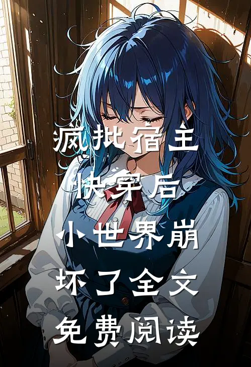 疯批宿主快穿后，小世界崩坏了全文免费阅读