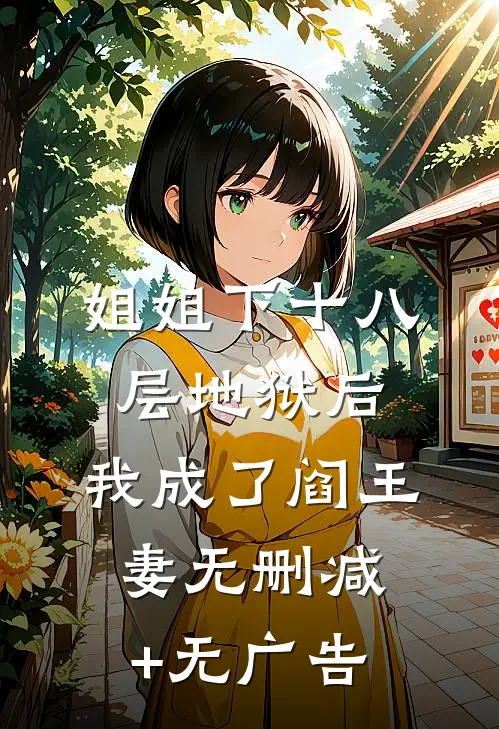 姐姐下十八层地狱后，我成了阎王妻无删减+无广告