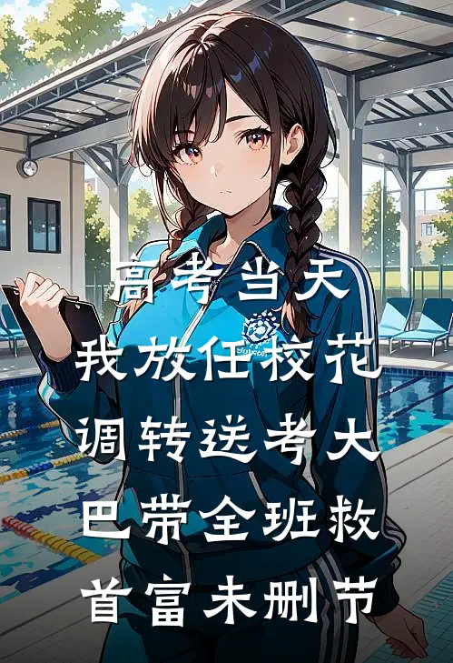 高考当天，我放任校花调转送考大巴带全班救首富未删节