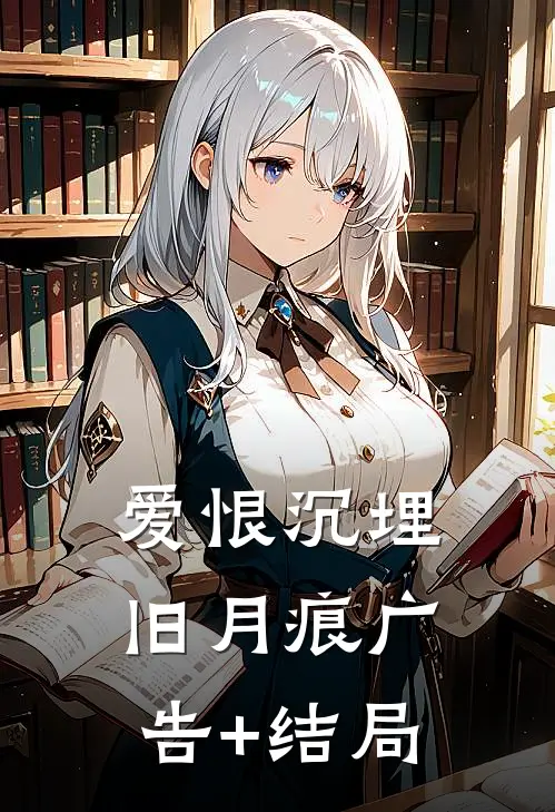 爱恨沉埋旧月痕广告+结局