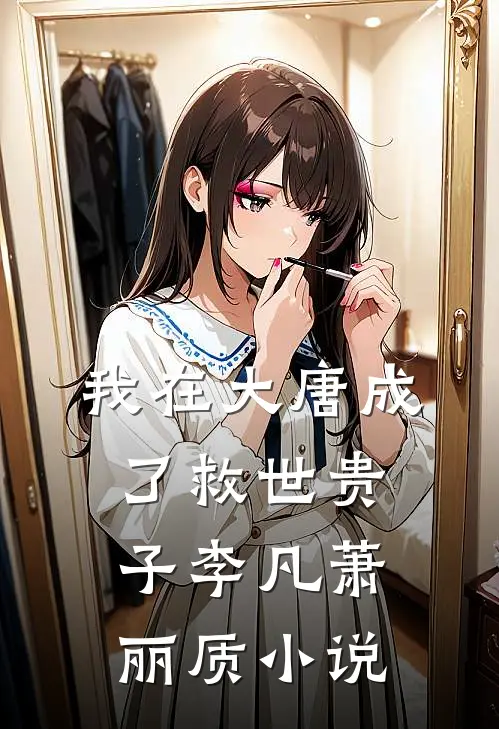 我在大唐成了救世贵子李凡萧丽质小说