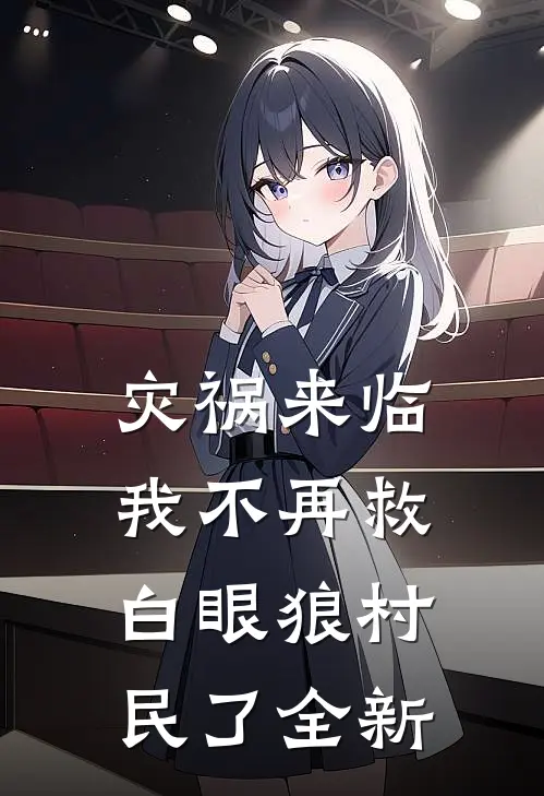 灾祸来临，我不再救白眼狼村民了全新