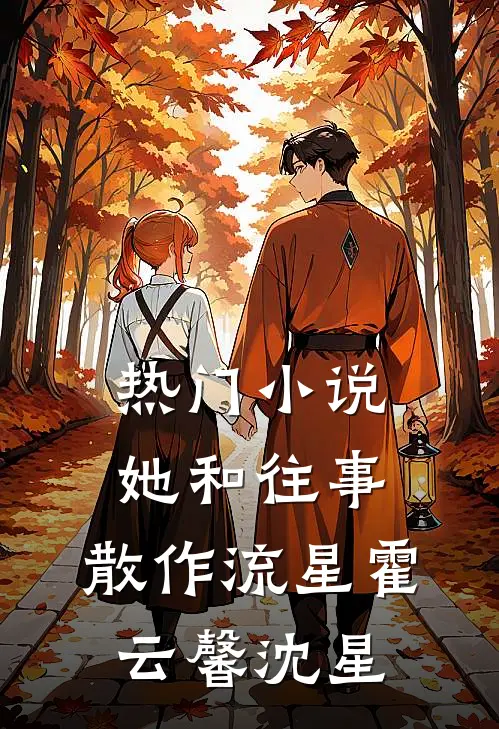 热门小说她和往事，散作流星霍云馨沈星