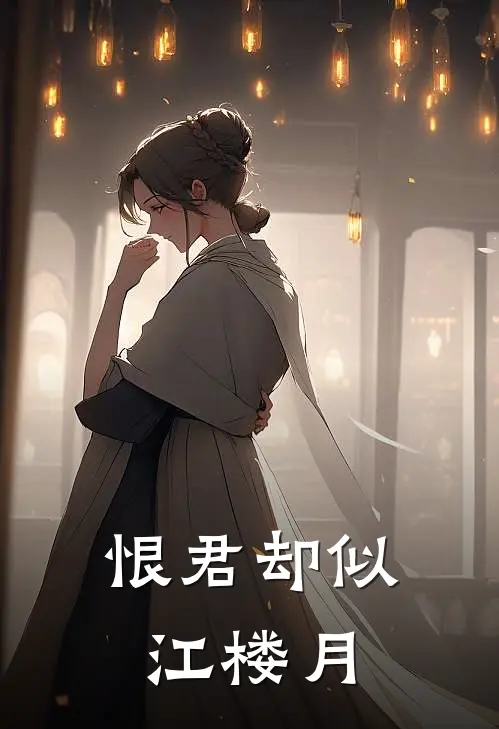 恨君却似江楼月