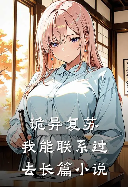 诡异复苏:我能联系过去长篇小说