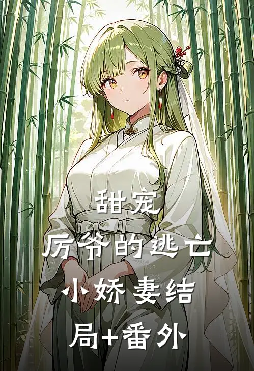 甜宠：厉爷的逃亡小娇妻结局+番外