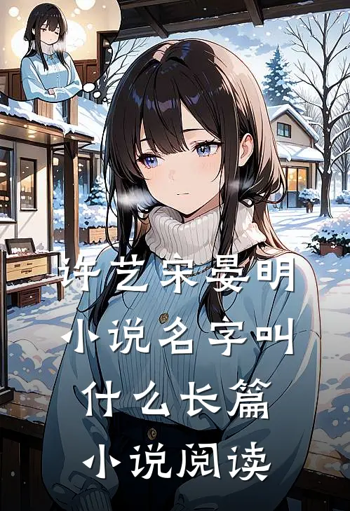 许艺宋晏明小说名字叫什么长篇小说阅读