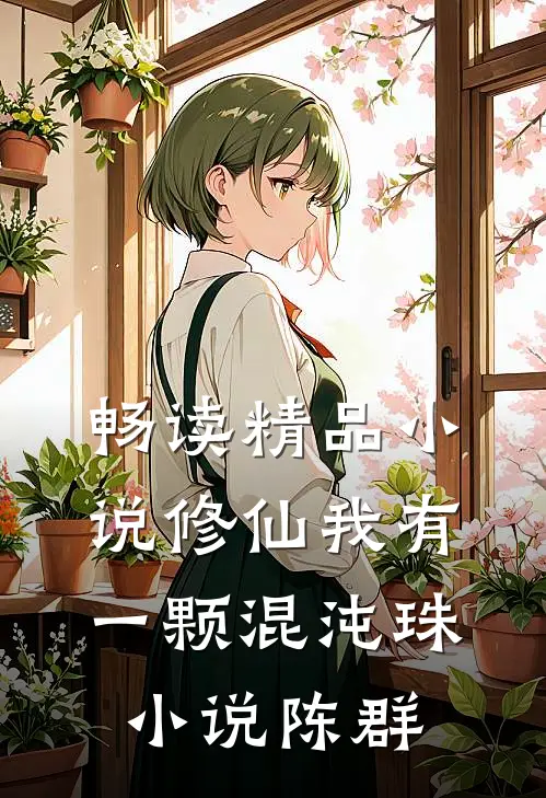 畅读精品小说修仙我有一颗混沌珠小说陈群