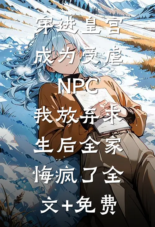 穿进皇宫成为受虐NPC，我放弃求生后全家悔疯了全文+免费
