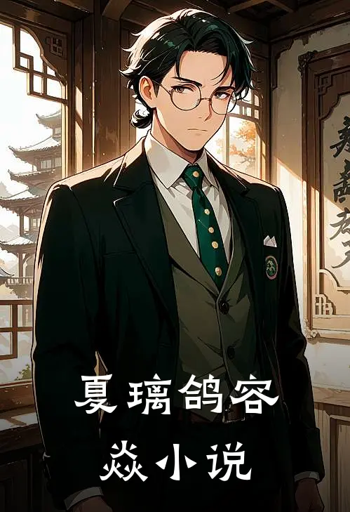 夏璃鸽容焱小说