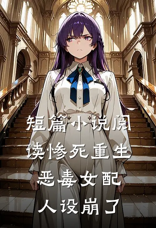 短篇小说阅读惨死重生，恶毒女配人设崩了