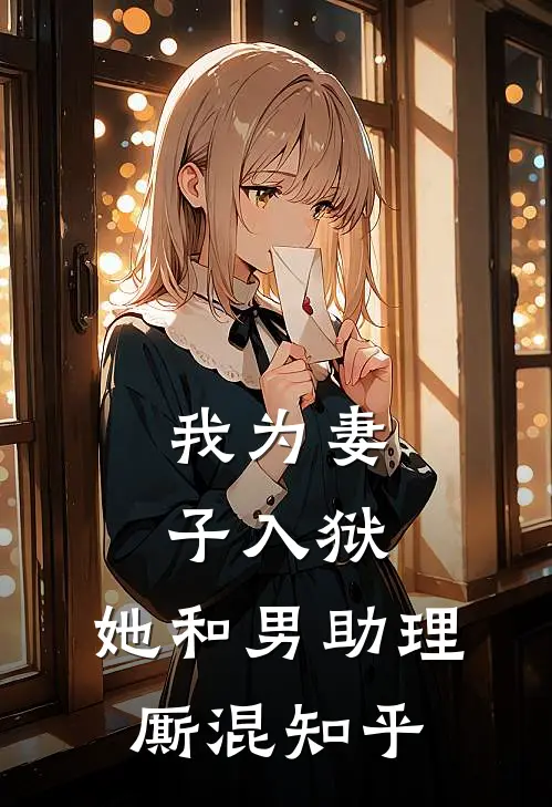 我为妻子入狱,她和男助理厮混知乎