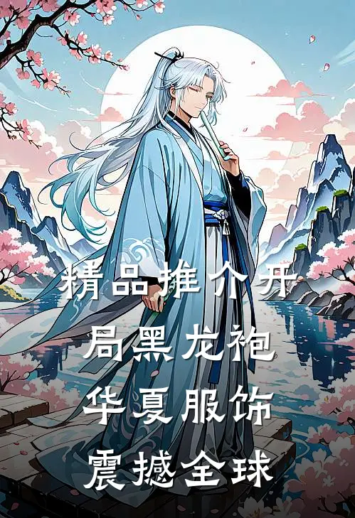 精品推介开局黑龙袍，华夏服饰震撼全球