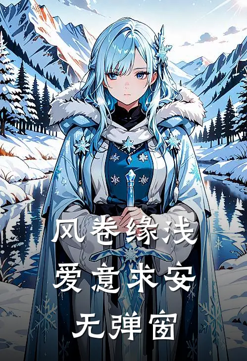 风卷缘浅，爱意求安无弹窗